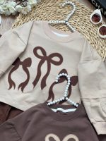 کراپ شلوار سه پاپیون - Image 6