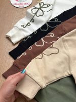 بلوز شلوار پروانه گلدوزی - Image 6