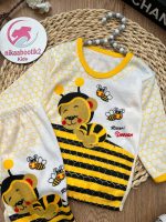 بلوز شلوار زنبور عسل - Image 2