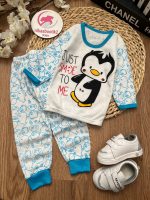 بلوز شلوار پنگوئن - Image 5