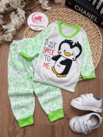 بلوز شلوار پنگوئن - Image 3