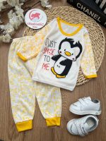 بلوز شلوار پنگوئن - Image 4