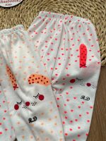 بلوز شلوار خرگوش قلب ریز - Image 5