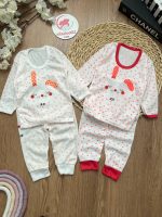 بلوز شلوار خرگوش قلب ریز - Image 4