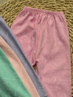 بلوز شلوار پیشی و دمپایی - Image 7