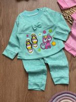 بلوز شلوار پیشی و دمپایی - Image 8