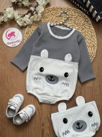 بادی خرس گوش دار - Image 2