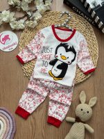 بلوز شلوار پنگوئن - Image 2