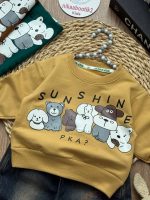 بلوز شلوار خرس لی - Image 5