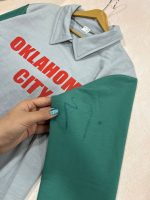 بلوز یقه دار (ایراددار) - Image 13