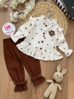 شومیز شلوار نسیم - Image 4