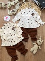 شومیز شلوار نسیم