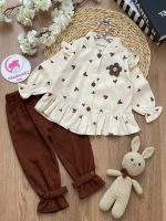 شومیز شلوار نسیم - Image 3