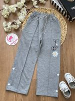 شلوار بابونه ملانژ - Image 3