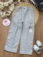 شلوار بابونه ملانژ - Image 2