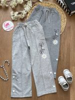 شلوار بابونه ملانژ