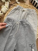 شلوار بابونه ملانژ - Image 6