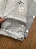 شلوار بابونه ملانژ - Image 4