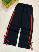 شلوار نوار قرمز