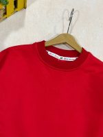 بلوز دورس قرمز پاپیونی - Image 4