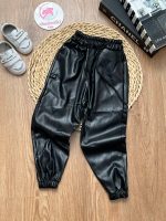 شلوار چرم (ایراددار) - Image 5