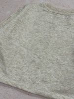 کراپ شلوار خرس گل گلی (ایراددار) - Image 2