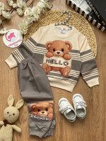 بلوز شلوار Hello - Image 6