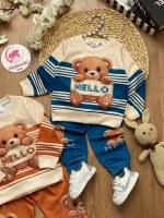 بلوز شلوار Hello - Image 13