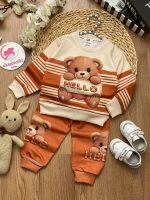 بلوز شلوار Hello - Image 5