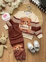 بلوز شلوار Hello - Image 7