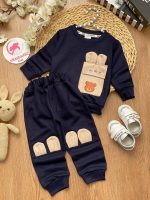 بلوز شلوار جیب گوش دار - Image 7