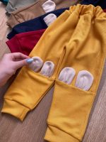 بلوز شلوار جیب گوش دار - Image 11