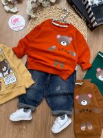 بلوز شلوار BEAR - Image 10