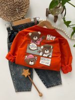 بلوز شلوار BEAR - Image 5