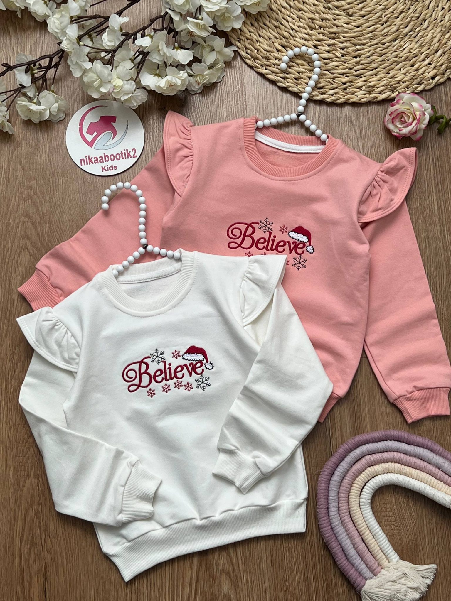 IMG_20251223_153749_071 بلوز دورس Believe - Image 1