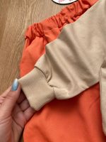 بلوز شلوار کتان پاپیونی - Image 6