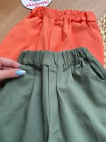 بلوز شلوار کتان پاپیونی - Image 4