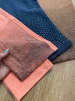 کراپ شلوار میو میو نگینی - Image 10