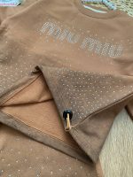 کراپ شلوار میو میو نگینی - Image 7