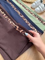 بلوز شلوار اینجوی پلنگی - Image 5