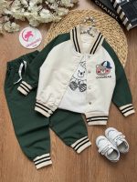 بامبر شلوار خرسی - Image 2