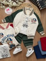 بامبر شلوار خرسی