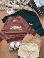 بلوز دورس جیب دار