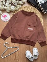 بلوز دورس جیب دار - Image 4