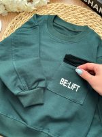 بلوز دورس جیب دار - Image 6