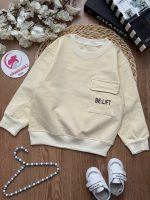 بلوز دورس جیب دار - Image 5