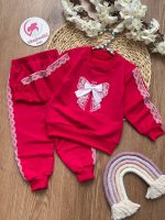 بلوز شلوار پاپیون سفید - Image 6