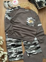 بلوز شلوار چریکی - Image 2