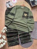 بلوز شلوار چریکی - Image 3