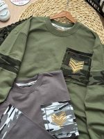 بلوز شلوار چریکی - Image 5